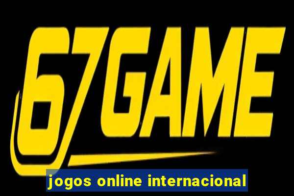 jogos online internacional